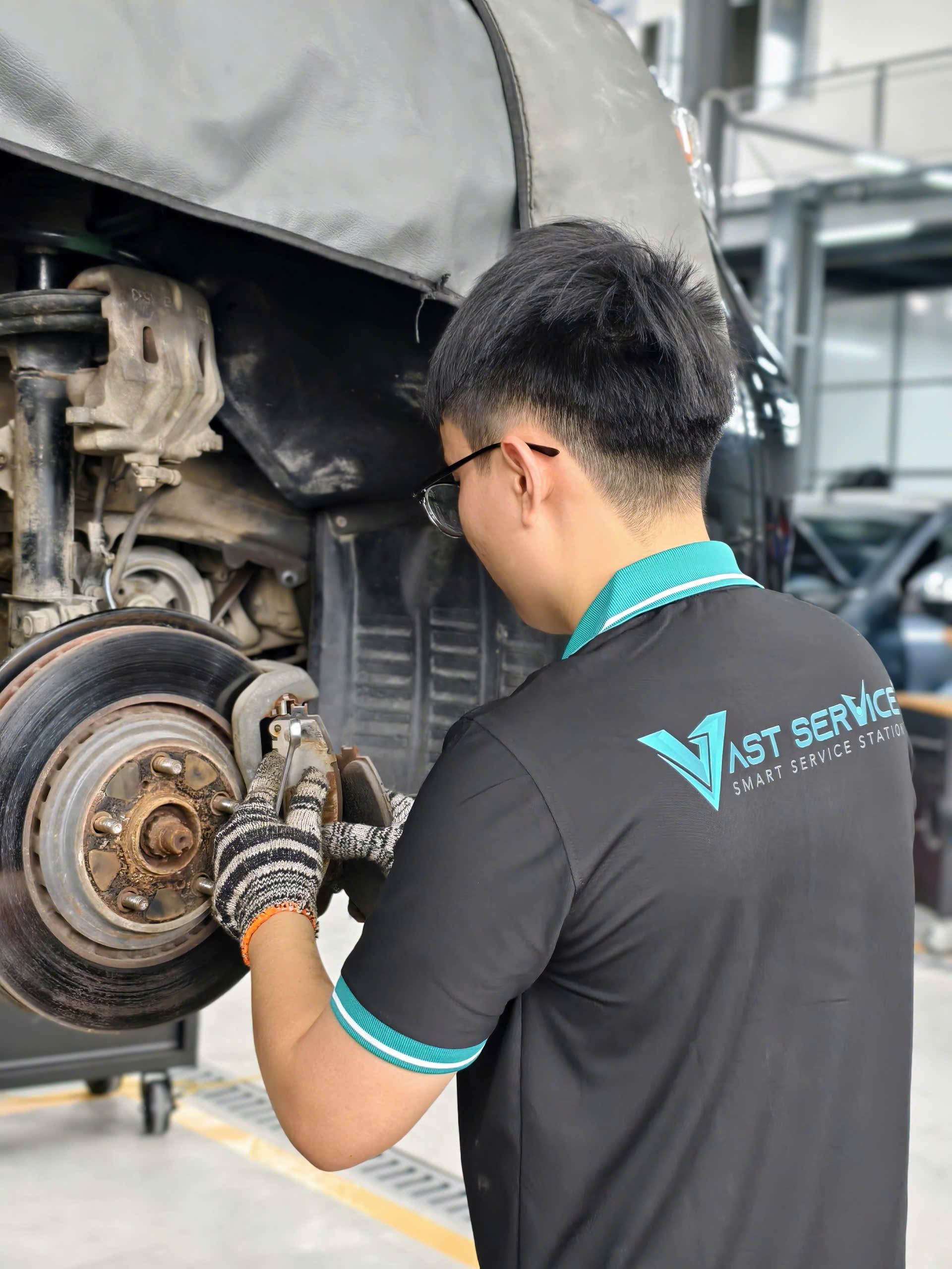 VAST SERVICE