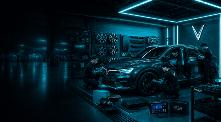 Mâm & Body kit