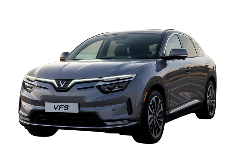 VinFast VF9 — Cách âm 6 vùng Premium 3M