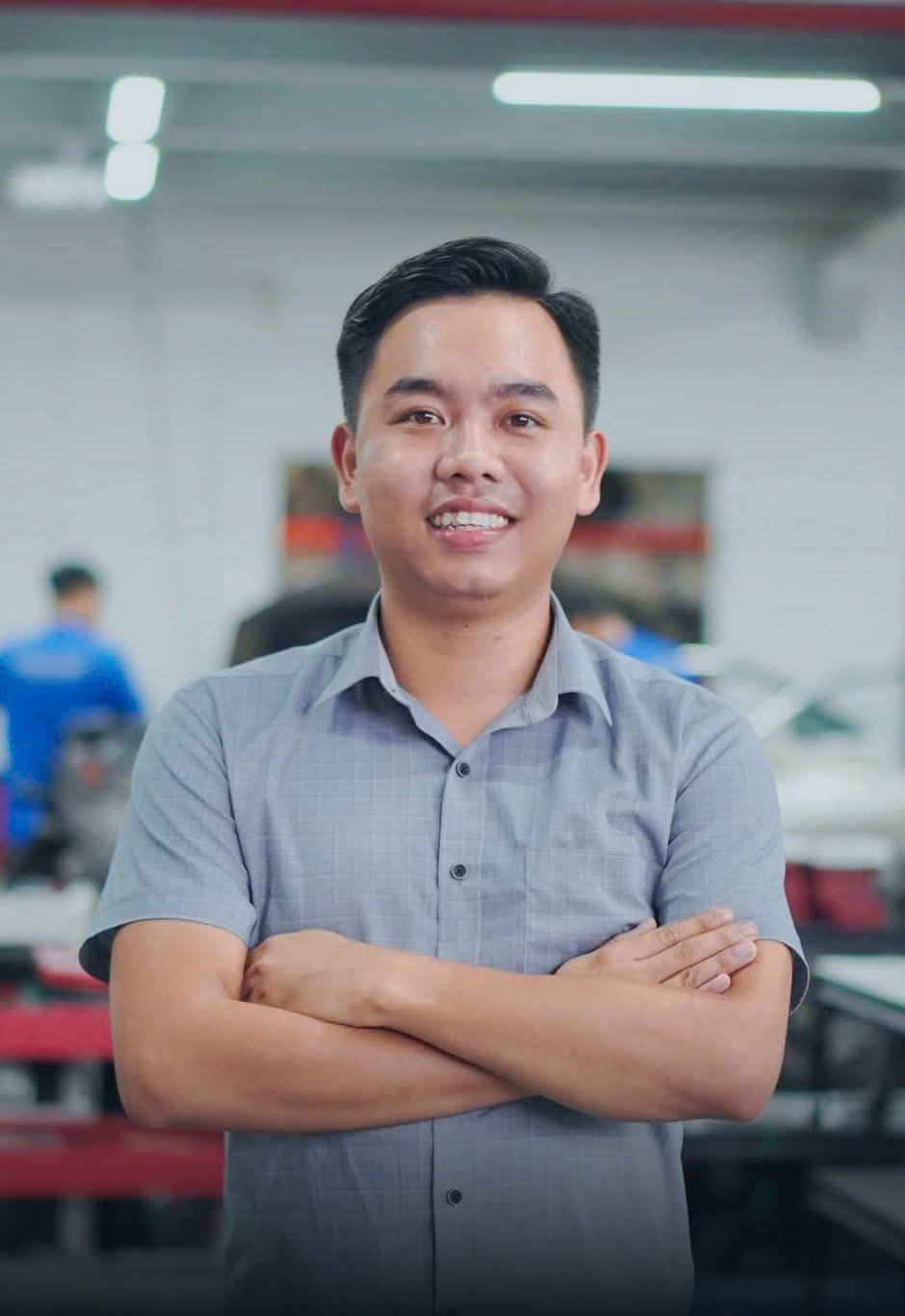 Hắc Ngọc Tuấn Anh