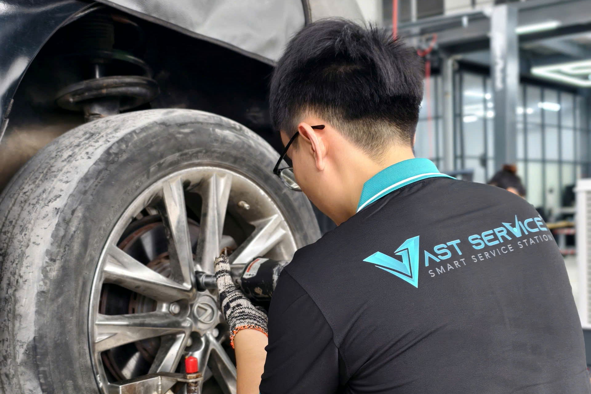 Bảo Dưỡng Định Kỳ