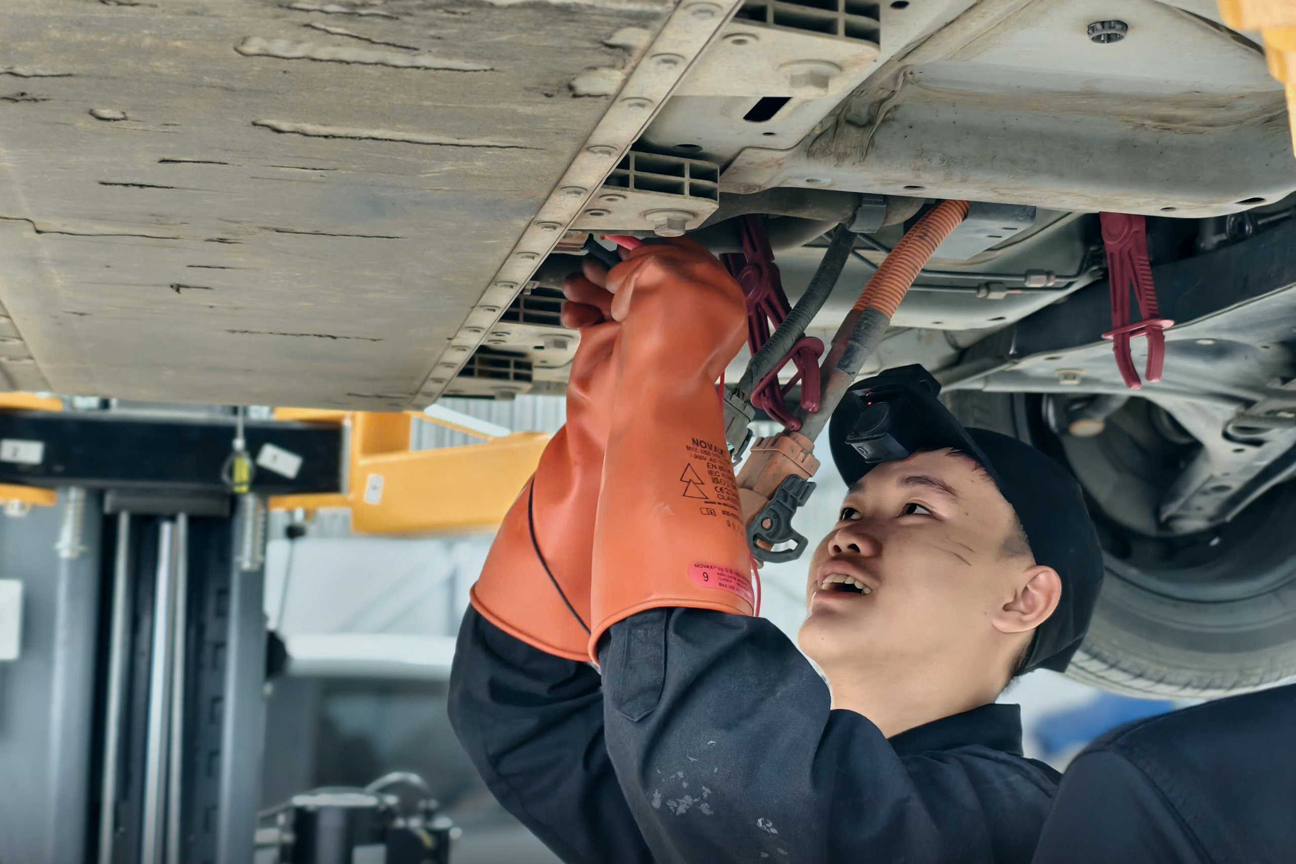 Dịch Vụ Xe Điện