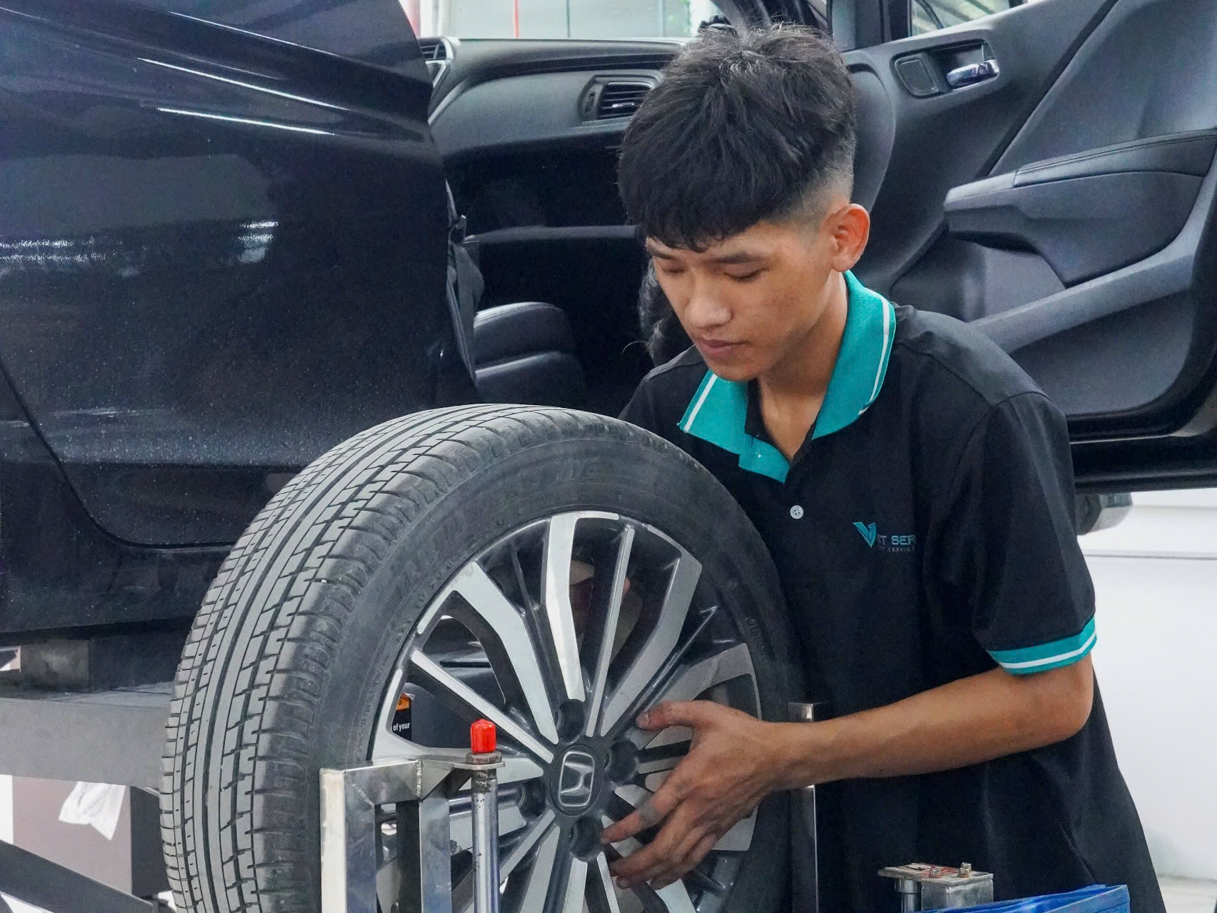 Bảo dưỡng định kỳ tại Vast Service